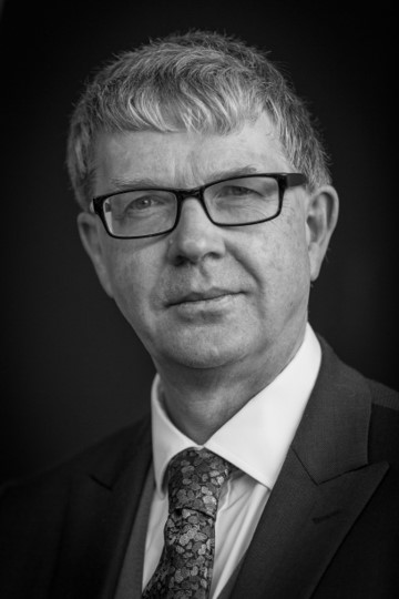 Malcolm Evans 2018